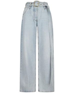 DARKPARK Wide Jeans - Blue