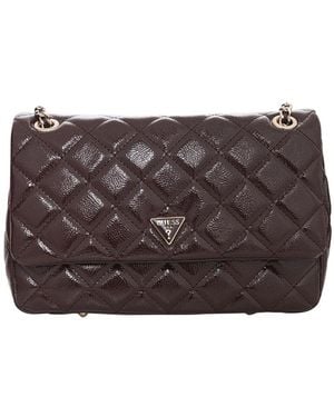 Guess Cross Body Bags - Marrone