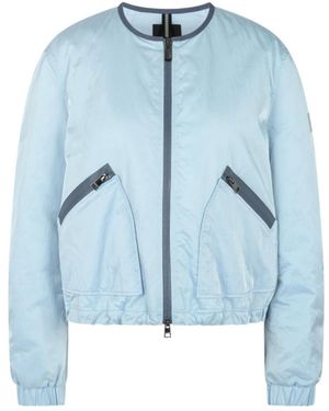 Marc Cain Bomber Jackets - Bleu
