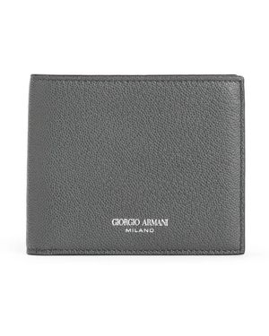 Giorgio Armani Wallets & Cardholders - Grigio