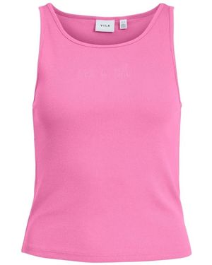 Vila Tops ,Roze ,W Küka Vlv Tanktop