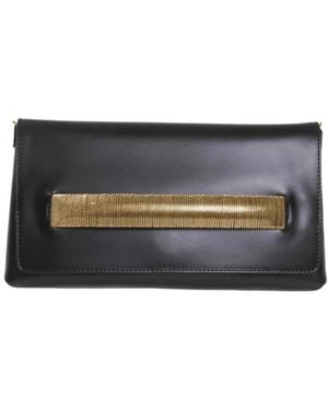Orciani Clutches - Nero