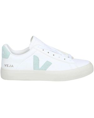 Veja Trainers - White
