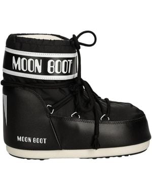 Moon Boot Winter Boots - Noir