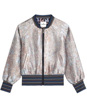 Summum Bomber Jackets - Gris