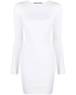 DSquared² Short Dresses - Blanc
