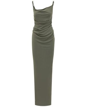 Coperni Gowns - Green