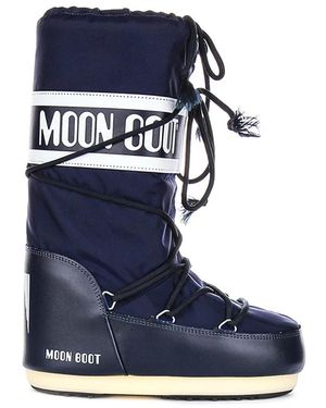 Moon Boot Winter Boots - Blue