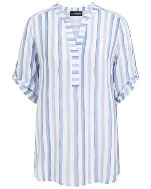 Doris Streich Blouses - Blauw