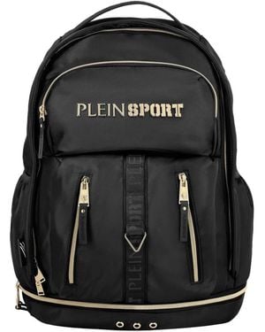 Philipp Plein Backpacks - Nero