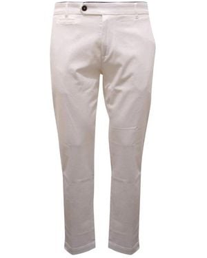 Officina 36 Chinos - Grey