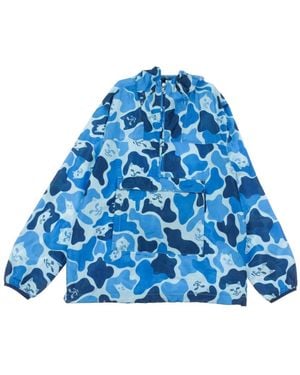 RIPNDIP Light Jackets - Azul