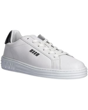 MSGM Sneakers - Blanc