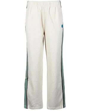 Tommy Hilfiger Wide Trousers - White