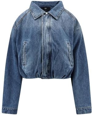 3x1 Denim Jackets - Azul