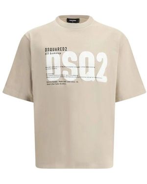 DSquared² T-Shirts - Neutre