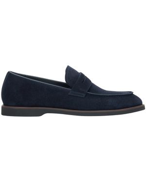 ESTRO Loafers - Blue