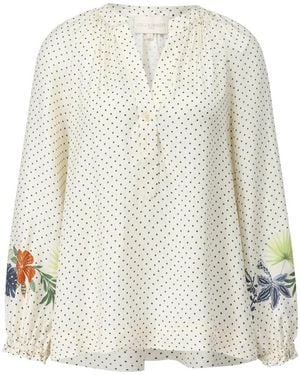 Stella Forest Blouses - Wit