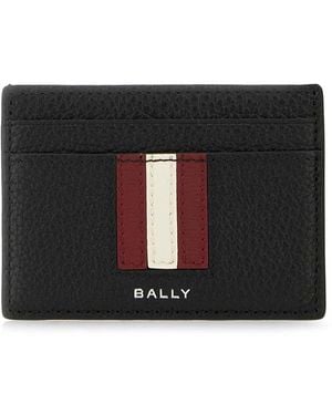 Bally Wallets & Cardholders - Nero