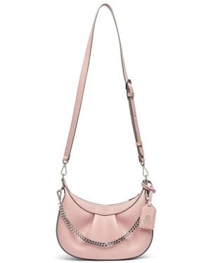 Stuart Weitzman Cross Body Bags - Pink
