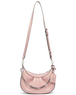 Stuart Weitzman Luxuriöse crescent tasche,luxuriöse crescent-tasche,luxuriöse halbmond tasche - Pink