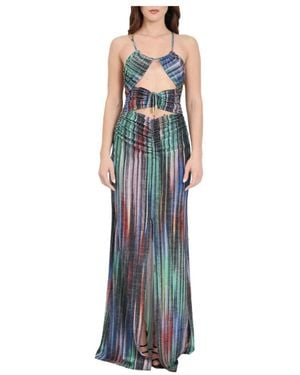 Just Cavalli Gowns - Blue