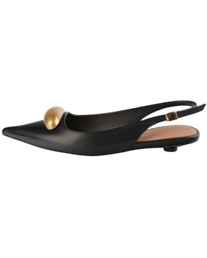 L37 Ballerinas - Negro