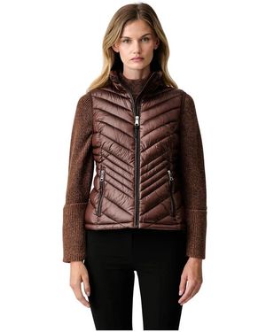 DKNY Vests - Marron