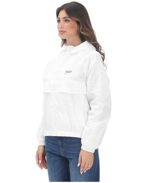 Tommy Hilfiger Light Jackets - Bianco