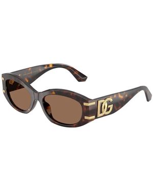 Dolce & Gabbana Sunglasses - Brown