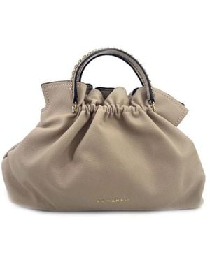Ermanno Scervino Handbags - Natural