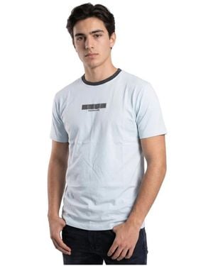 Redskins T-Shirts - Azul
