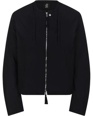 Thom Krom Cotton Jacket - Zwart