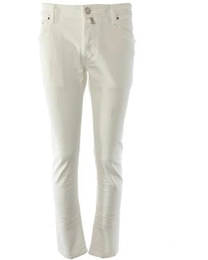Jacob Cohen Slim-Fit Jeans - Grey