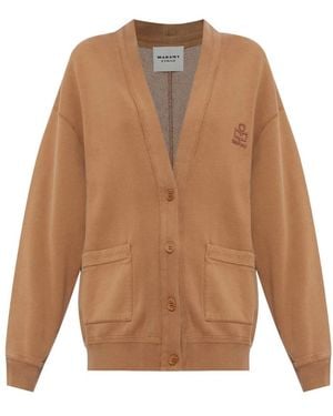 Isabel Marant Stephy Sweatshirt - Bruin