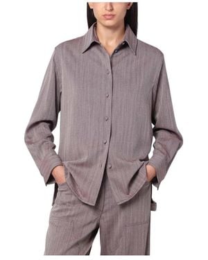 Golden Goose Shirts - Purple
