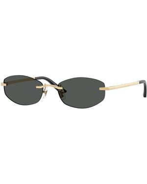 Versace Sunglasses - Black