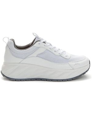 Grunberg Trainers - White