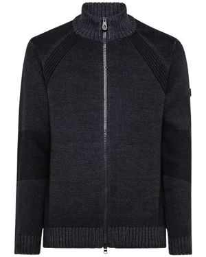 Peuterey Zip-Throughs - Blue