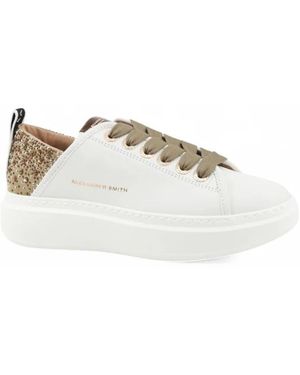 Alexander Smith Trainers - White