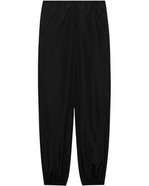 Gcds Straight Trousers - Nero