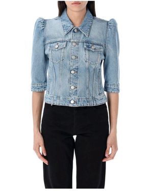Coperni Denim Jackets - Blue