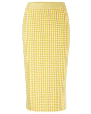 Marc Cain Midi Skirts - Amarillo