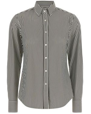 Xacus Overhemden ,Veelkleurig ,Leer Sarakt Shirt - Grijs