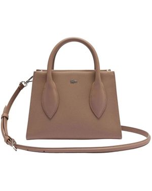 Lacoste Handbags - Marrón
