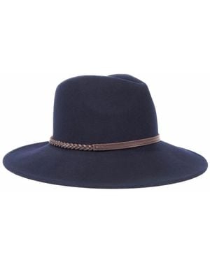 Barbour Hats - Blue