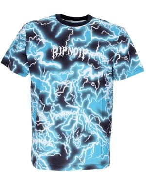 RIPNDIP T-Shirts - Azul