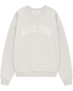 Anine Bing Sweatshirts - Blanco
