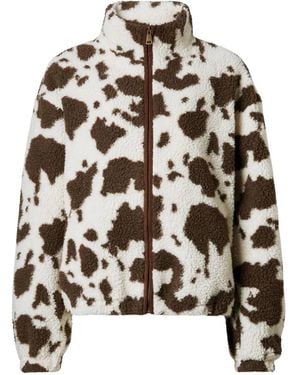 Mc2 Saint Barth Giubbino Bercy Teddy - Zwart