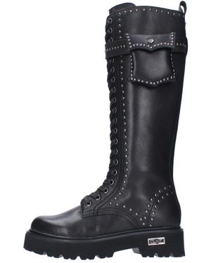 Cult Stiefel schwarz
